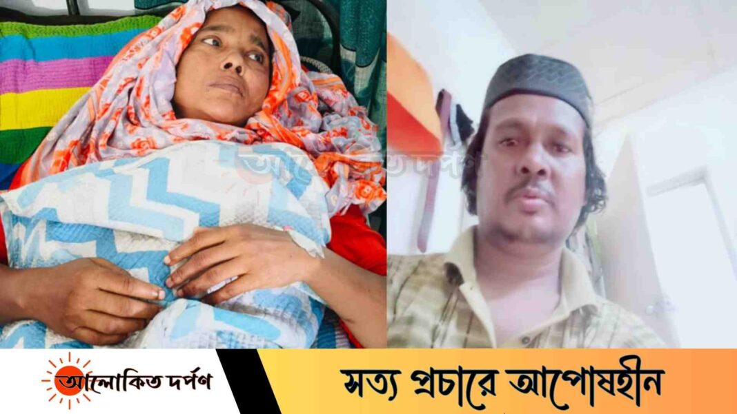 বগুড়ায় মধ্যযুগীয় কায়দায় স্ত্রী কে পিটিয়ে হ*ত্যা বগুড়ায় মধ্যযুগীয় কায়দায় স্ত্রী কে পিটিয়ে হ*ত্যা
