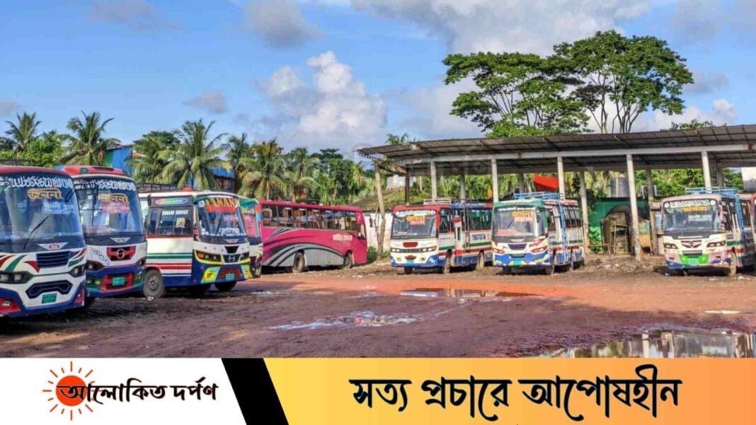 লক্ষ্মীপুরের রামগঞ্জে শিক্ষার্থীদের জন্য হাফ ভাড়ার যুগান্তকারী সিদ্ধান্ত
