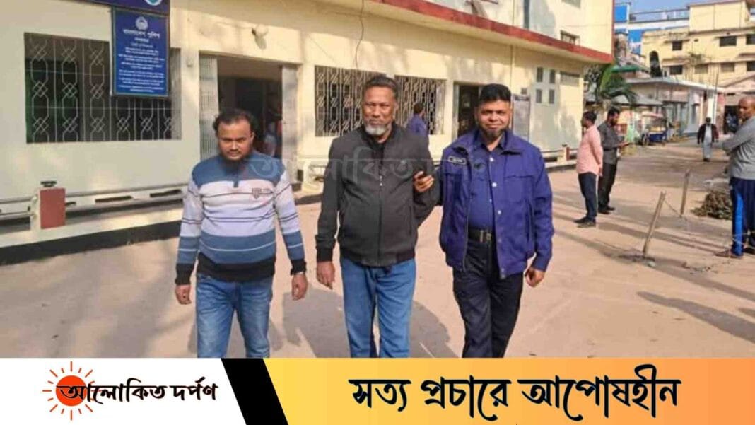 লক্ষ্মীপুরে শিক্ষার্থী হত্যা মামলায় আ.লীগ নেতা গ্রেপ্তার