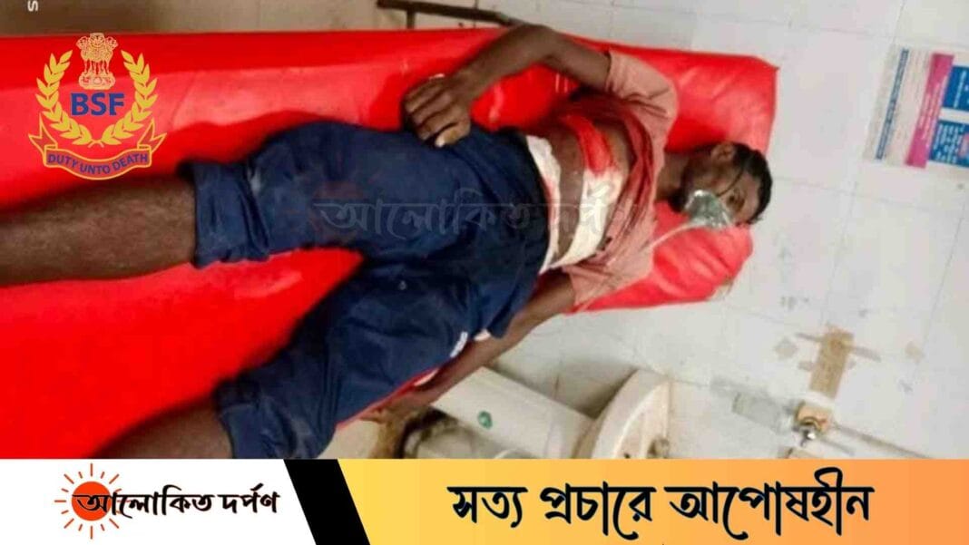 সুনামগঞ্জ সীমান্তে বিএসএফের গুলিতে যুবকের মৃত্যু সুনামগঞ্জ সীমান্তে বিএসএফের গুলিতে যুবকের মৃত্যু