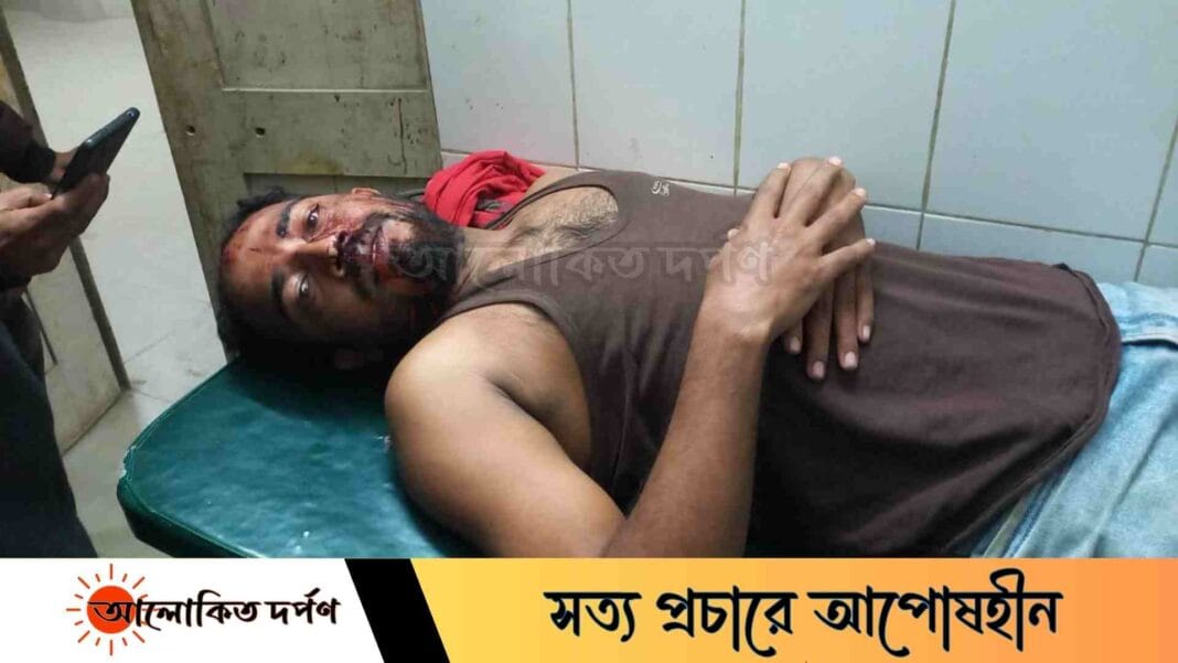 রাজশাহীতে সাংবাদিকের ওপর বিএনপি কর্মীদের হামলার অভিযোগ রাজশাহীতে সাংবাদিকের ওপর বিএনপি কর্মীদের হামলার অভিযোগ