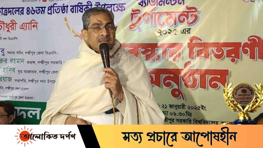 শেখ হাসিনা পালিয়ে গেলেও ষড়যন্ত্র পালায়নি: এ্যানি