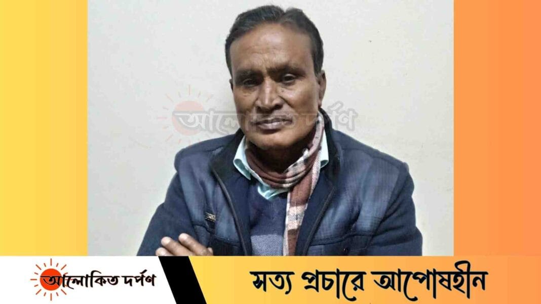 ফুলবাড়ীতে সাবেক ইউনিয়ন যুবলীগের সভাপতি গ্রেপ্তার