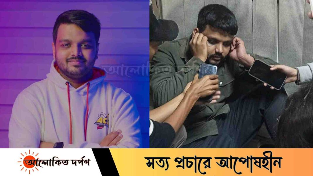 গোপনে নারীদের ভিডিও ধারণ: মেরিটাইম ইউনিভার্সিটির শিক্ষার্থী রিজভী আটক