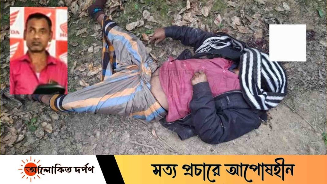 সখীপুরে মুদি ব্যবসায়ীকে জবাই করে হত্যা