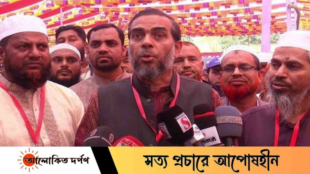 সরকার, বিএনপি ও জামায়াতের মধ্যে দ্বিধা-দ্বন্দ্ব নেই: এহসানুল মাহবুব জুবায়ের সরকার, বিএনপি ও জামায়াতের মধ্যে দ্বিধা-দ্বন্দ্ব নেই: এহসানুল মাহবুব জুবায়ের