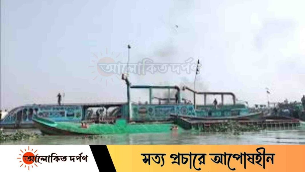 রায়পুরায় ভ্রাম্যমান আদালতকে লক্ষ্য করে ড্রেজার থেকে গুলি রায়পুরায় ভ্রাম্যমান আদালতকে লক্ষ্য করে ড্রেজার থেকে গুলি