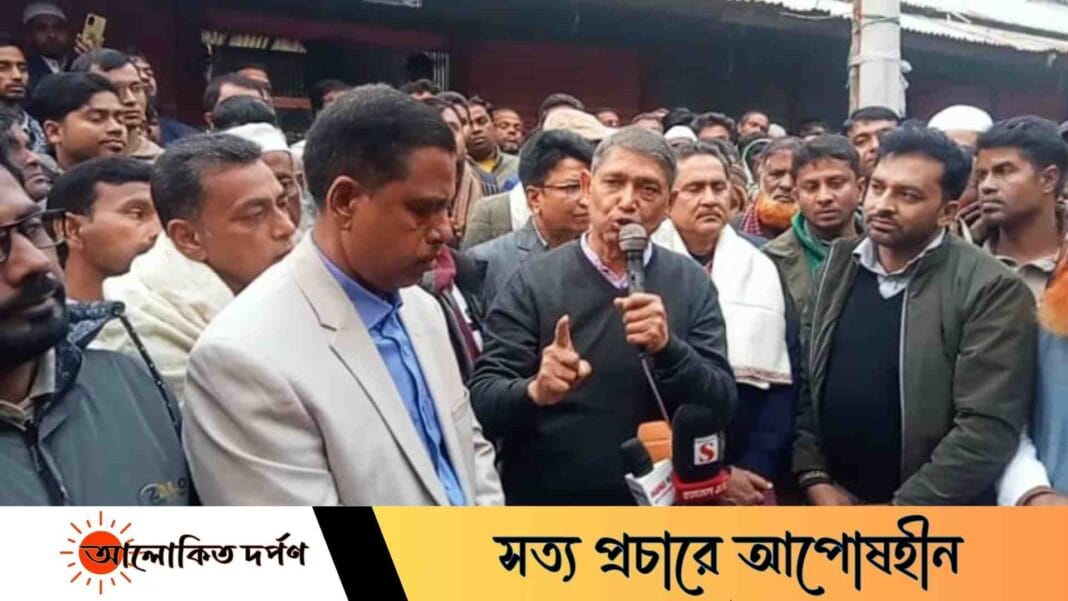 সখীপুরে ব্যবসায়ী সালাম হত্যার প্রতিবাদে ২৪ ঘণ্টার আল্টিমেটাম সখীপুরে ব্যবসায়ী সালাম হত্যার প্রতিবাদে ২৪ ঘণ্টার আল্টিমেটাম