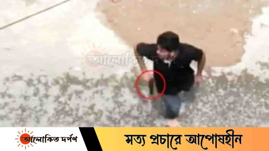 লক্ষ্মীপুরে শিক্ষার্থীদের ওপর গুলি করা সেই ছাত্রলীগ নেতা বিমানবন্দর থেকে গ্রেপ্তার