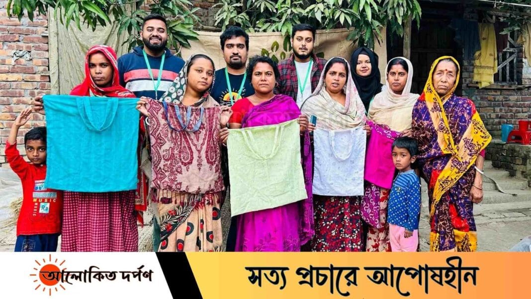 “প্রজেক্ট সমৃদ্ধি” বদলে দিচ্ছে খুলনার নারীদের জীবন