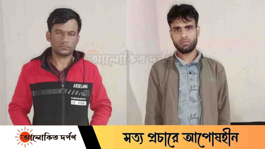 কালীগঞ্জে মাদকবিরোধী অভিযানে ৩৫ পিস ইয়াবাসহ দুইজন আটক কালীগঞ্জে মাদকবিরোধী অভিযানে ৩৫ পিস ইয়াবাসহ দুইজন আটক