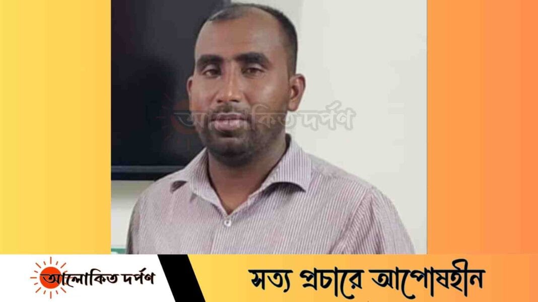 তাহিরপুর সীমান্তে চোরাচালান সিন্ডিকেটের গডফাদার রফ মিয়া আটক