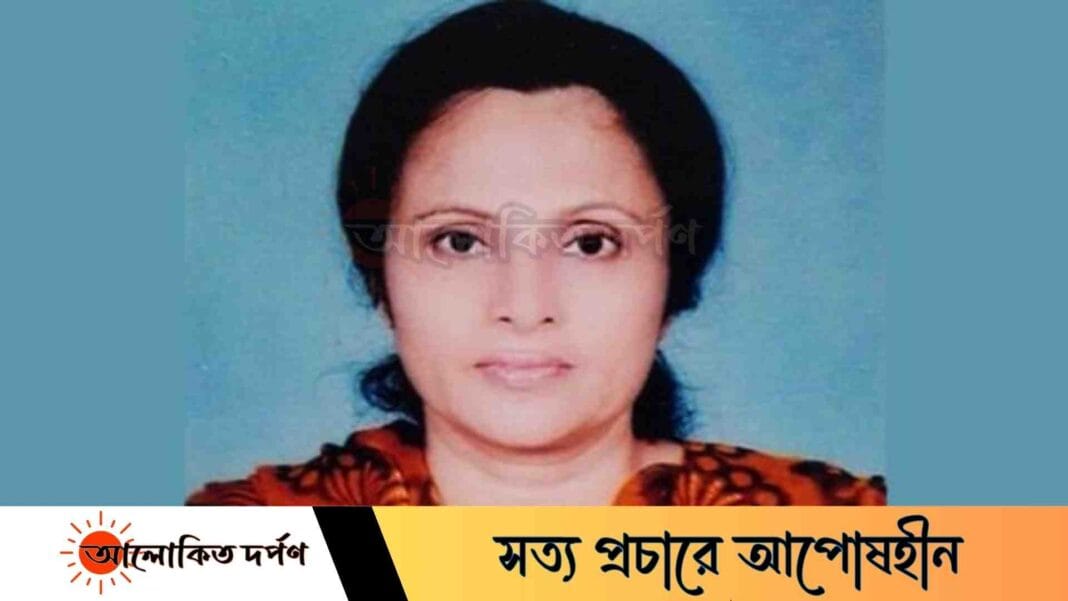 ইবির নতুন আইন প্রশাসক অধ্যাপক ড. নূরুন নাহার ইবির নতুন আইন প্রশাসক অধ্যাপক ড. নূরুন নাহার