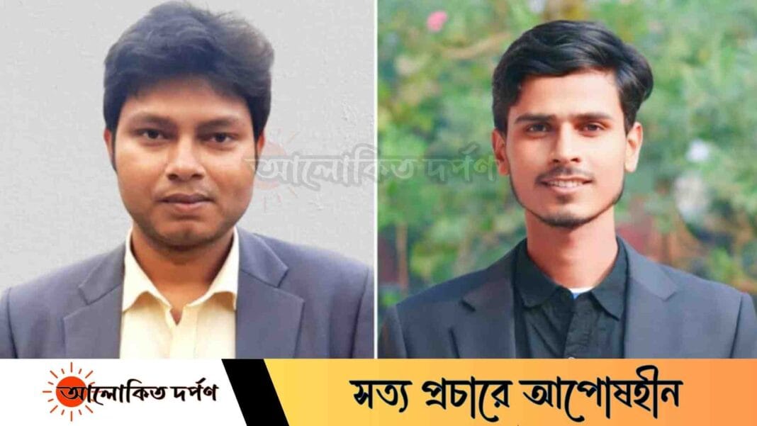 আরসিআরইউ'র নেতৃত্বে রনি-আলিম আরসিআরইউ'র নেতৃত্বে রনি-আলিম