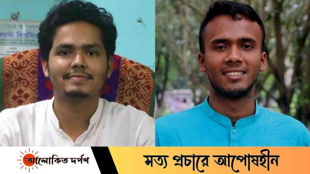 ইবি সাংবাদিক সমিতির সভাপতি জায়িম, সম্পাদক রিফাত