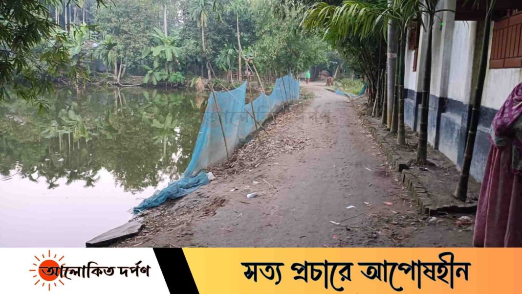 টিআর প্রকল্পে ব্যাপক লুটপাটের তথ্য ফাঁস, তদন্তের দাবি টিআর প্রকল্পে ব্যাপক লুটপাটের তথ্য ফাঁস, তদন্তের দাবি