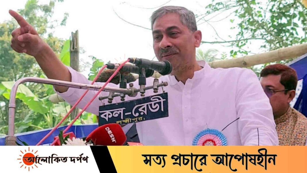 বিচার হলেই আওয়ামী লীগ নিষিদ্ধ হয়ে যাবে: এ্যানি বিচার হলেই আওয়ামী লীগ নিষিদ্ধ হয়ে যাবে: এ্যানি