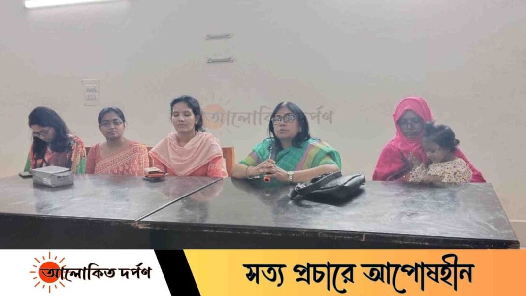 ববি উপাচার্যের সৌজন্য সাক্ষাৎ: আবাসিক শিক্ষার্থীদের জন্য উন্নয়ন পরিকল্পনার ঘোষণা ববি উপাচার্যের সৌজন্য সাক্ষাৎ: আবাসিক শিক্ষার্থীদের জন্য উন্নয়ন পরিকল্পনার ঘোষণা