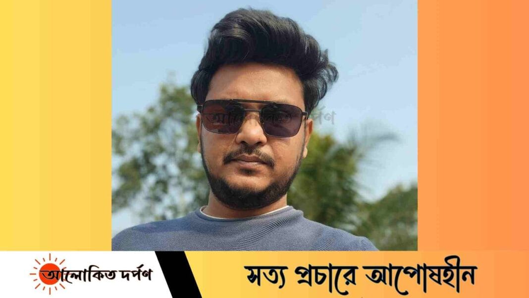 নালিতাবাড়ীতে জেলা ছাত্রলীগের সহ-সভাপতি সৈকত গ্রেফতার