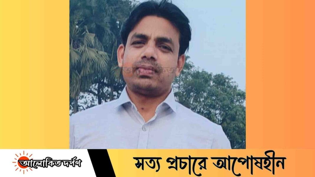 রাজশাহী থেকে নিজ বাড়ি নওগাঁ যাওয়ার পথে কোচিং সেন্টার শিক্ষক নিখোঁজ রাজশাহী থেকে নিজ বাড়ি নওগাঁ যাওয়ার পথে কোচিং সেন্টার শিক্ষক নিখোঁজ