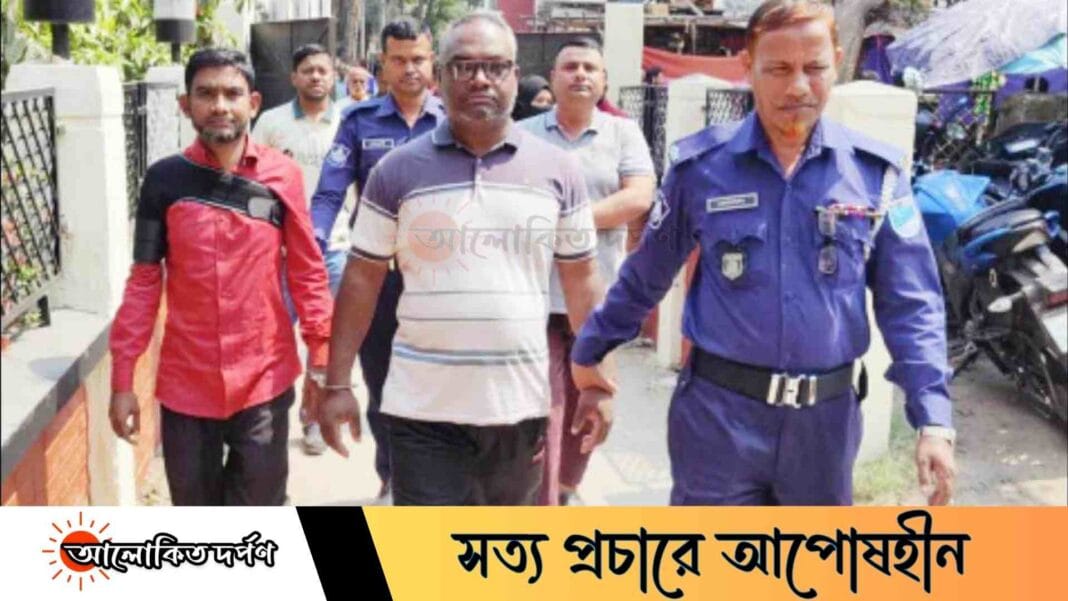 জামিন নিতে এসে কারাগারে যুবলীগ নেতাসহ তিনজন জামিন নিতে এসে কারাগারে যুবলীগ নেতাসহ তিনজন