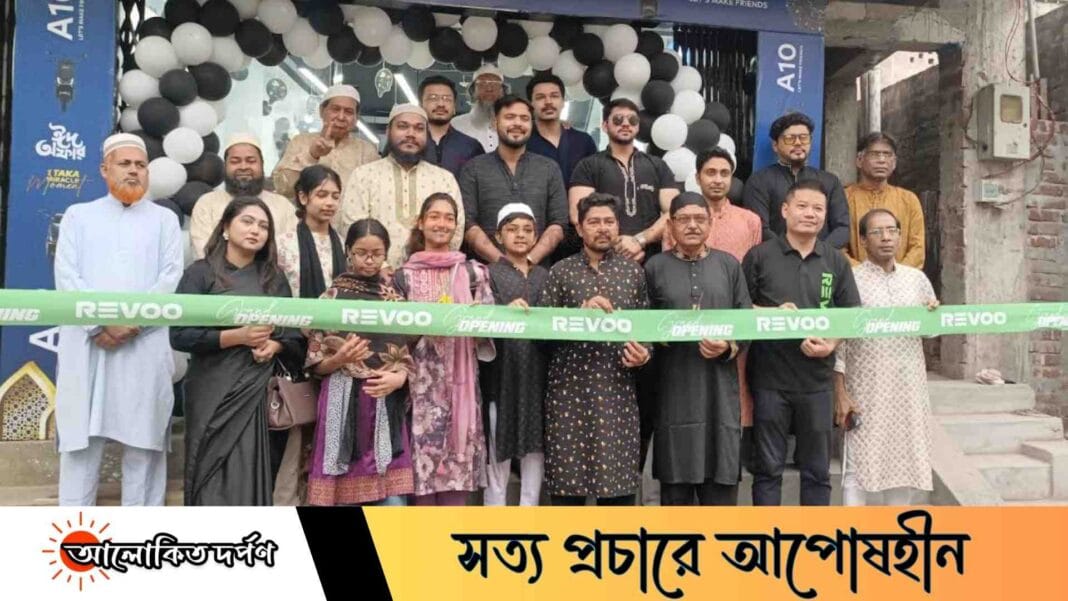 রাজশাহীতে ইলেকট্রিক বাইক আনল রিভো বাংলাদেশ