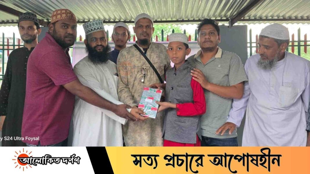 চাঁপাইনবাবগঞ্জে ইকরা’অ স্বেচ্ছাসেবী সংগঠনের কোরআন প্রতিযোগিতা ও ইফতার মাহফিল
