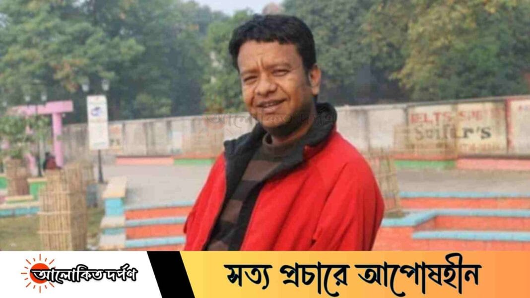রাবির অধ্যাপক মুসতাক আহমেদকে পাঁচ বছরের জন্য অব্যাহতি