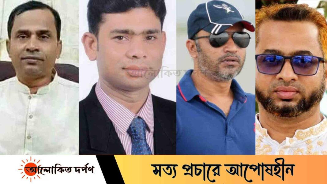 রামগঞ্জ উপজেলা ও পৌর যুবদলের আহ্বায়ক কমিটি ঘোষণা রামগঞ্জ উপজেলা ও পৌর যুবদলের আহ্বায়ক কমিটি ঘোষণা