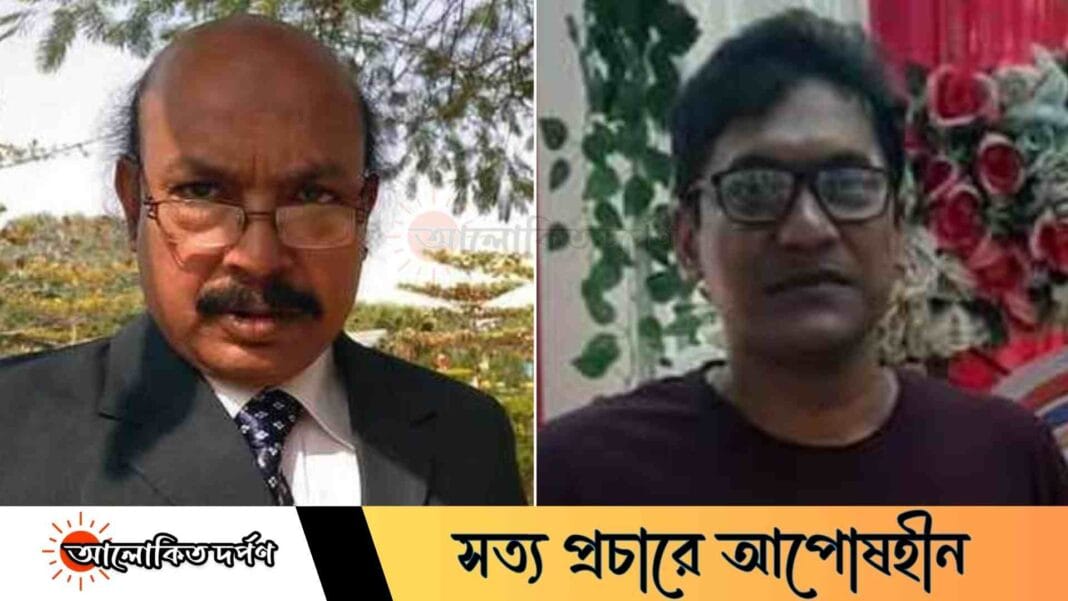 চাঁপাইনবাবগঞ্জে বাবা-মেয়েকে অপহরণ ও নির্যাতনের দায়ে চাচা-ভাতিজা কারাগারে চাঁপাইনবাবগঞ্জে বাবা-মেয়েকে অপহরণ ও নির্যাতনের দায়ে চাচা-ভাতিজা কারাগারে