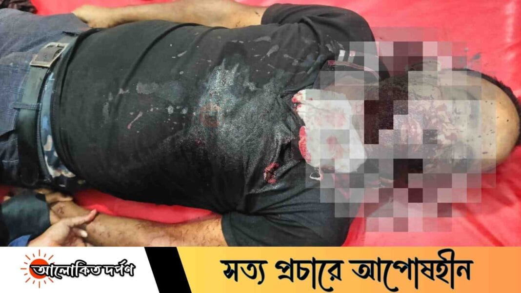 কালীগঞ্জে জমি সংক্রান্ত বিরোধে সাবেক ছাত্রদল নেতা খুন