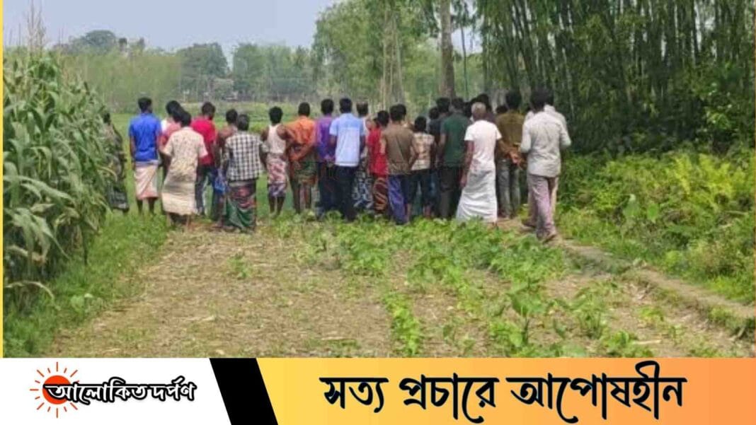 লালমনিরহাট সীমান্তে বিএসএফের গুলিতে বাংলাদেশি যুবক আহত, ভারতের হাসপাতালে ভর্তি