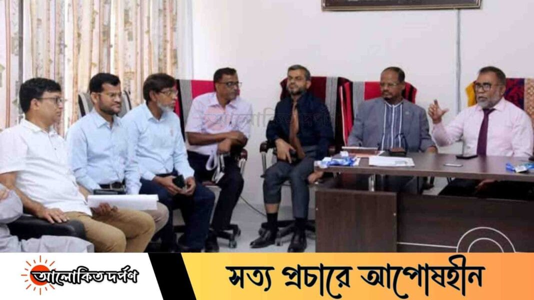 ইবিতে এক কার্ডেই মিলবে সব সেবা