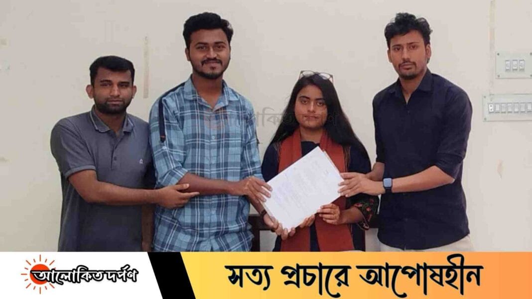 ইবিতে ঐক্যমঞ্চের নতুন আহ্বায়ক কমিটি গঠিত ইবিতে ঐক্যমঞ্চের নতুন আহ্বায়ক কমিটি গঠিত