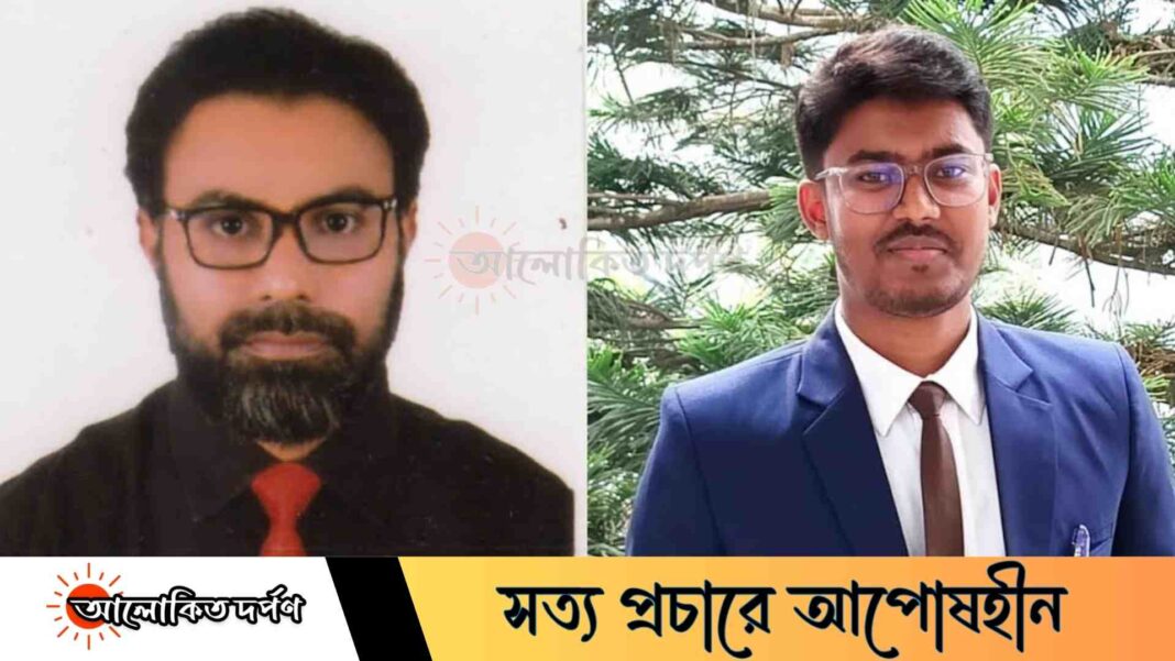 ইবি অর্থনীতি ক্লাবের সভাপতি ড. কাজী মোস্তফা, সম্পাদক খাইরুল ইসলাম ইবি অর্থনীতি ক্লাবের সভাপতি ড. কাজী মোস্তফা, সম্পাদক খাইরুল ইসলাম