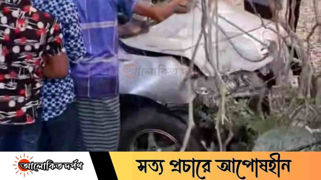 চাঁপাইনবাবগঞ্জে পৃথক সড়ক দুর্ঘটনায় নারীসহ নিহত ২, আহত ১
