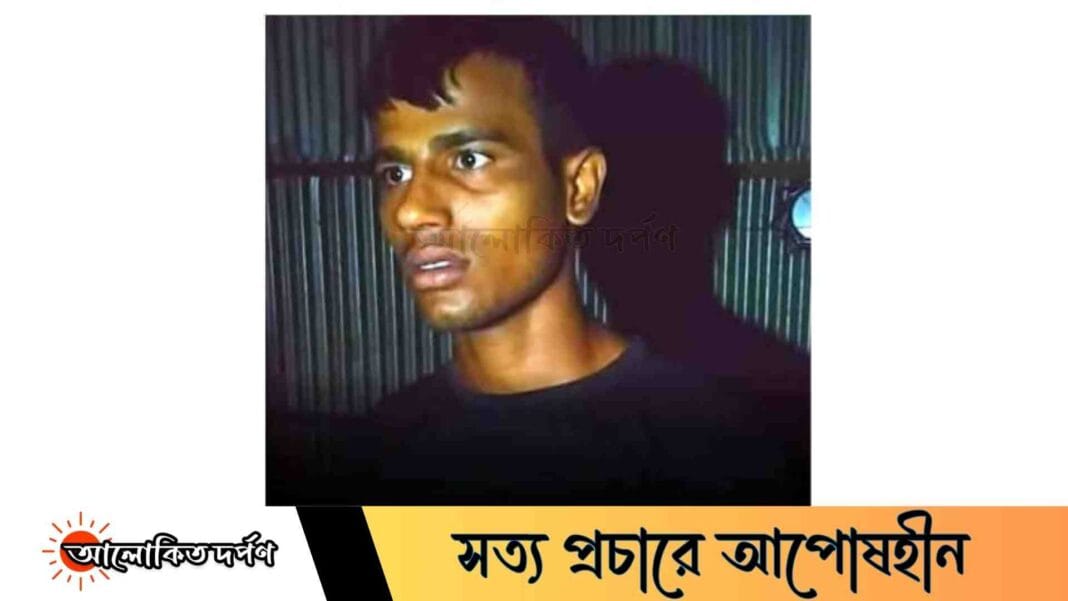 সখীপুরে ৭ বছরের শিশু ধর্ষণ চেষ্টার অভিযোগে রাজমিস্ত্রী গ্রেফতার