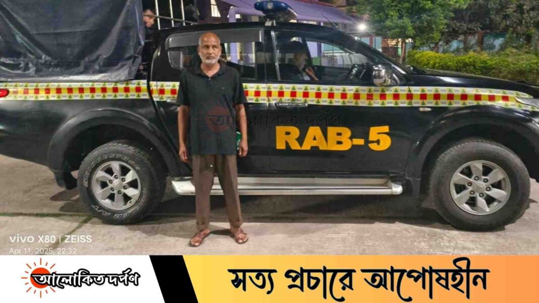 চাকরির প্রলোভনে অর্থ হাতিয়ে নেওয়া চক্রের মূলহোতা গ্রেফতার