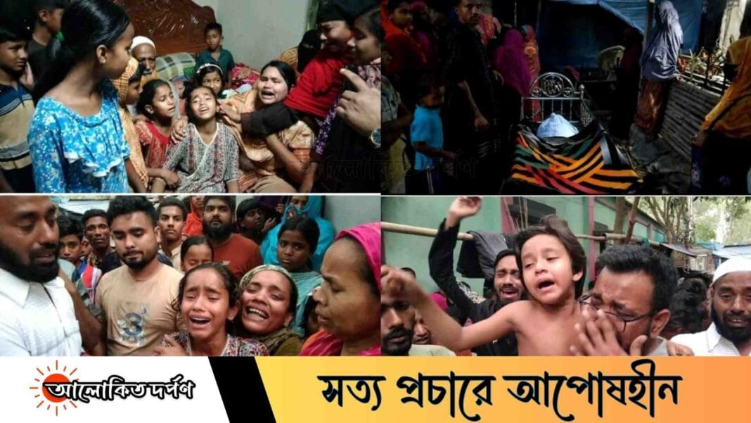 বেলকুচিতে মসজিদের উন্নয়ন কাজকে কেন্দ্র করে সংঘর্ষ, ৪৩ দিন পর আহত কুলছুমের মৃত্যু