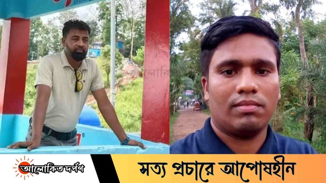 তথ্য উপদেষ্টার পিতার উপর হামলার ঘটনায় স্বেচ্ছাসেবক ও যুবদলের দুই নেতা আটক তথ্য উপদেষ্টার পিতার উপর হামলার ঘটনায় স্বেচ্ছাসেবক ও যুবদলের দুই নেতা আটক