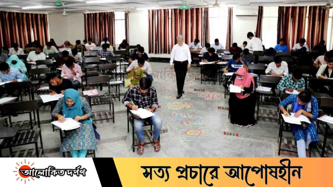 মাভাবিপ্রবিতে শান্তিপূর্ণভাবে অনুষ্ঠিত হলো গুচ্ছ ‘গ’ ইউনিটের ভর্তি পরীক্ষা মাভাবিপ্রবিতে শান্তিপূর্ণভাবে অনুষ্ঠিত হলো গুচ্ছ ‘গ’ ইউনিটের ভর্তি পরীক্ষা