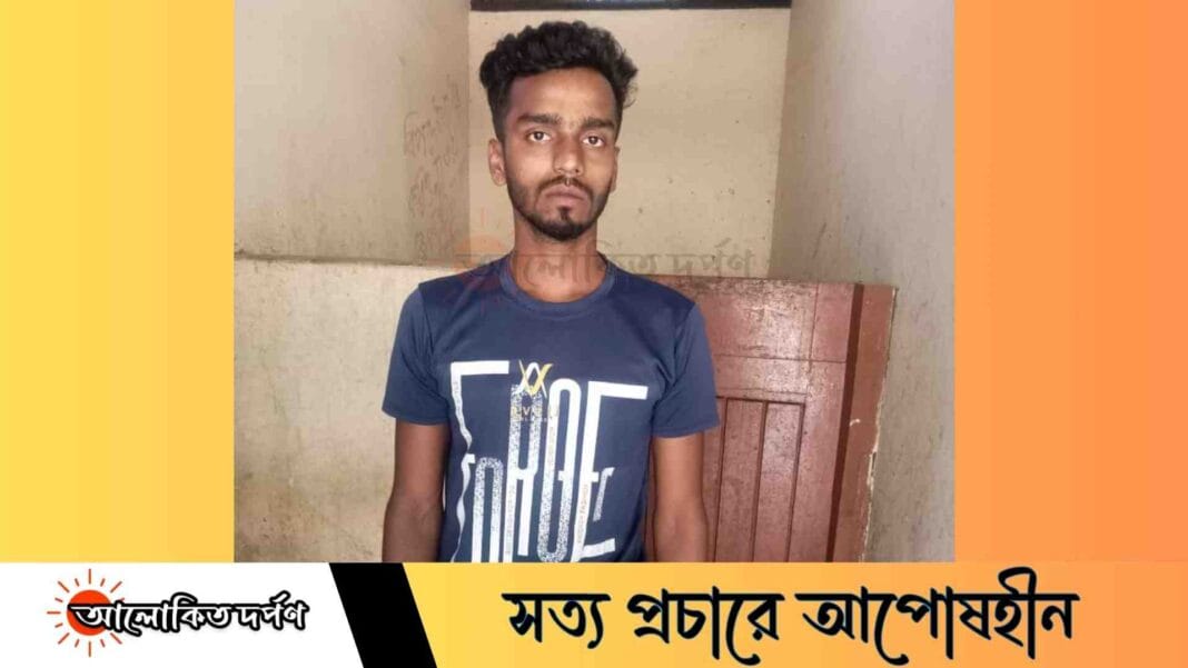 বীরগঞ্জে অপহরণ ও ধর্ষণ মামলার আসামি জসিম গ্রেফতার