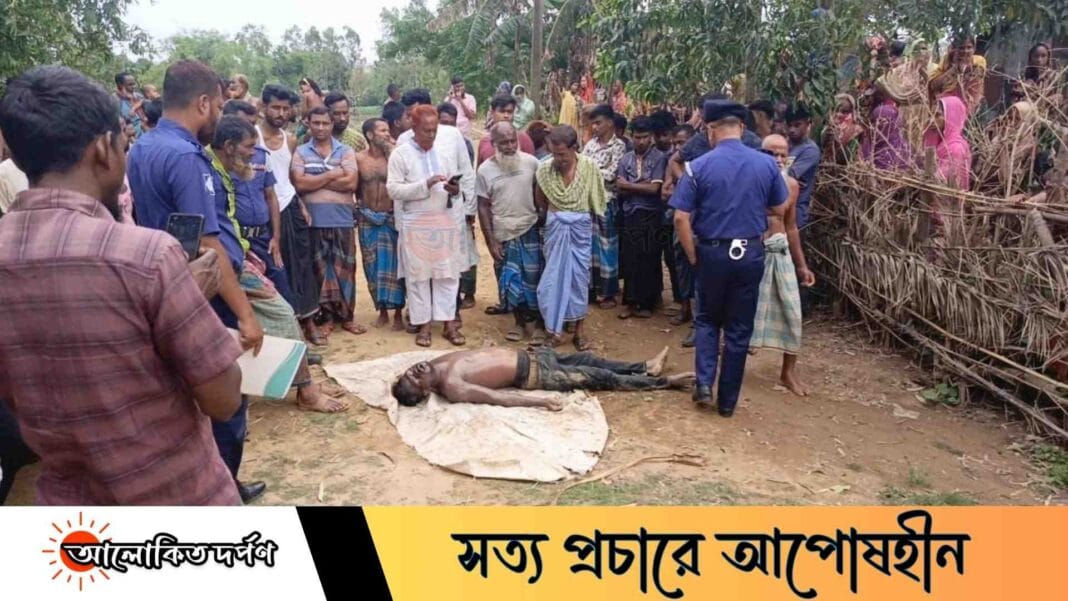 ভোগাই নদী থেকে যুবকের লাশ উদ্ধার, এলাকাজুড়ে চাঞ্চল্য ভোগাই নদী থেকে যুবকের লাশ উদ্ধার, এলাকাজুড়ে চাঞ্চল্য