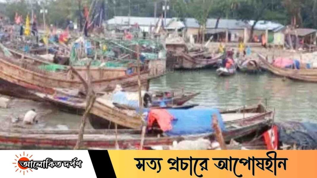 লক্ষ্মীপুরে নিষেধাজ্ঞা শেষে মেঘনায় জেলেদের হতাশা, মেলেনি কাঙ্ক্ষিত ইলিশ