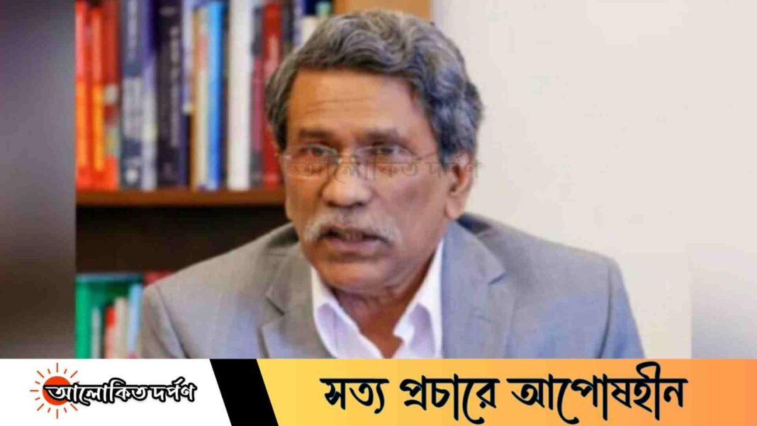 রাষ্ট্র বিনির্মাণ ও গণতন্ত্র প্রতিষ্ঠায় ছাড় দিতে প্রস্তুত রাজনৈতিক জোটগুলো: আলী রীয়াজ
