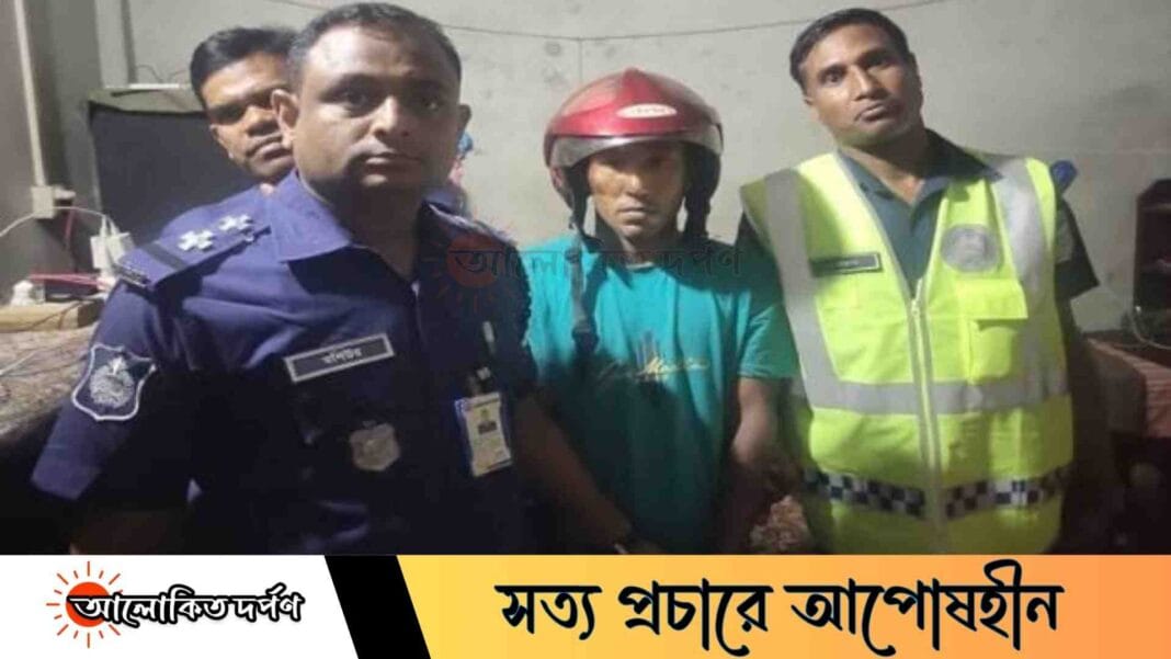 ভালুকায় ভাড়াটিয়ার ছুরিকাঘাতে বাড়ির মালিক খুন, ঘাতক গ্রেপ্তার