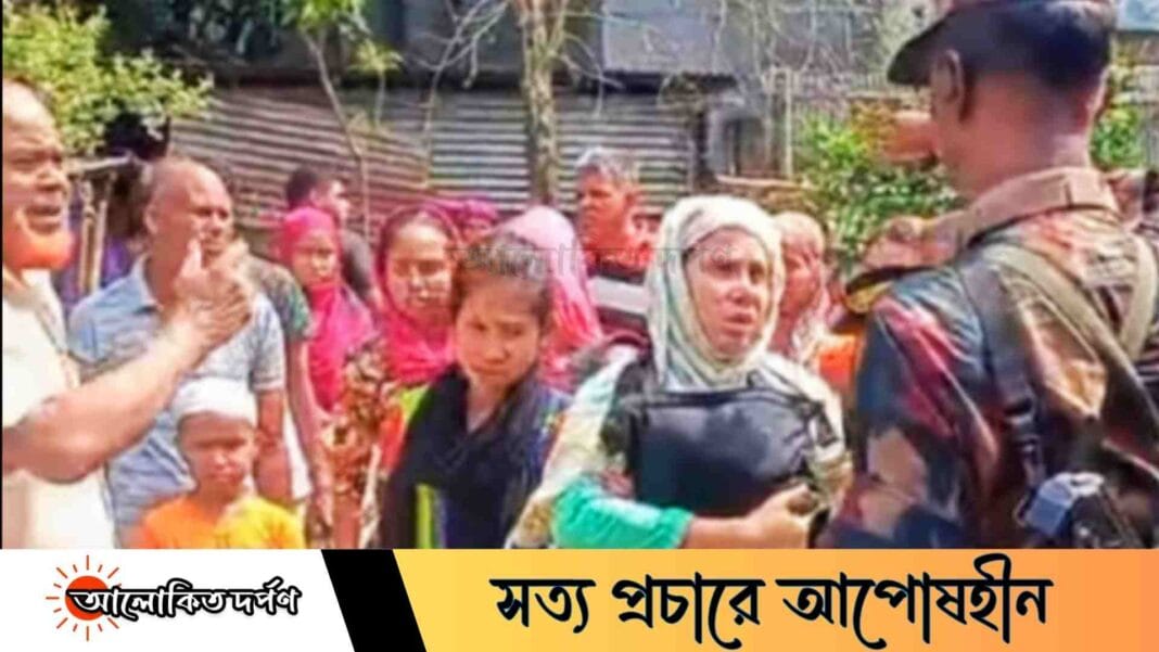 কুড়িগ্রামের রৌমারী ও ভূরুঙ্গামারী সীমান্তে পুশইন: ৪৪ জন আটক, ২২ জন রোহিঙ্গা শনাক্ত কুড়িগ্রামের রৌমারী ও ভূরুঙ্গামারী সীমান্তে পুশইন: ৪৪ জন আটক, ২২ জন রোহিঙ্গা শনাক্ত