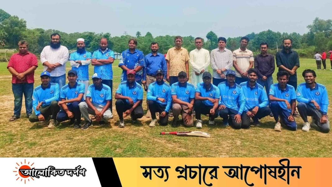 কুবিতে আন্তঃবিভাগ ক্রিকেট প্রতিযোগিতা শুরু