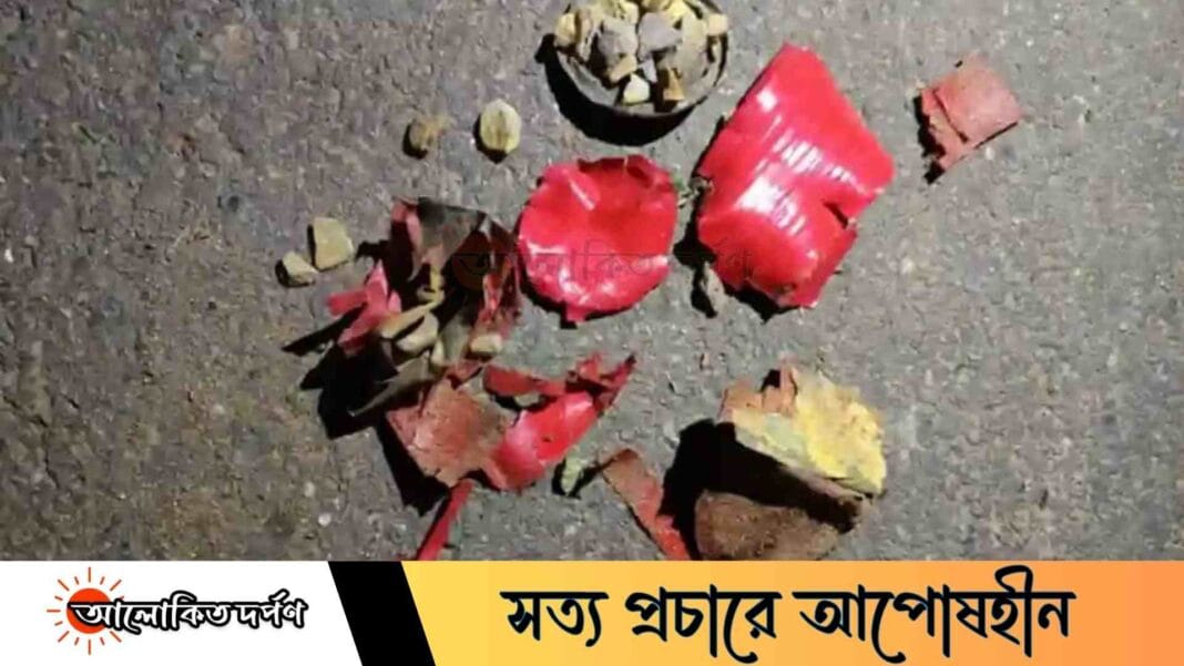 সখীপুর কাকড়াজানে ককটেল বিস্ফোরণে আহত ২; আতঙ্কে এলাকাবাসী