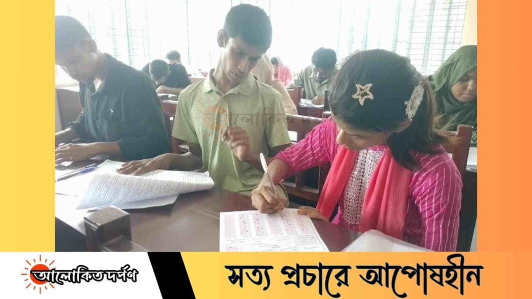 শ্রুতি লেখকের সহায়তায় ইবিতে ভর্তিযুদ্ধে আদনান